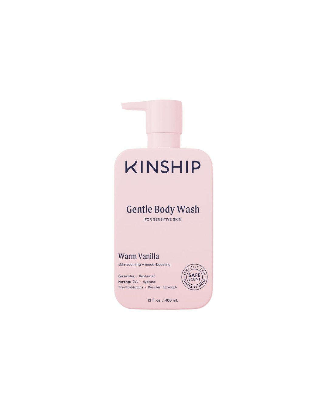 Gentle Body Wash - Vanilla