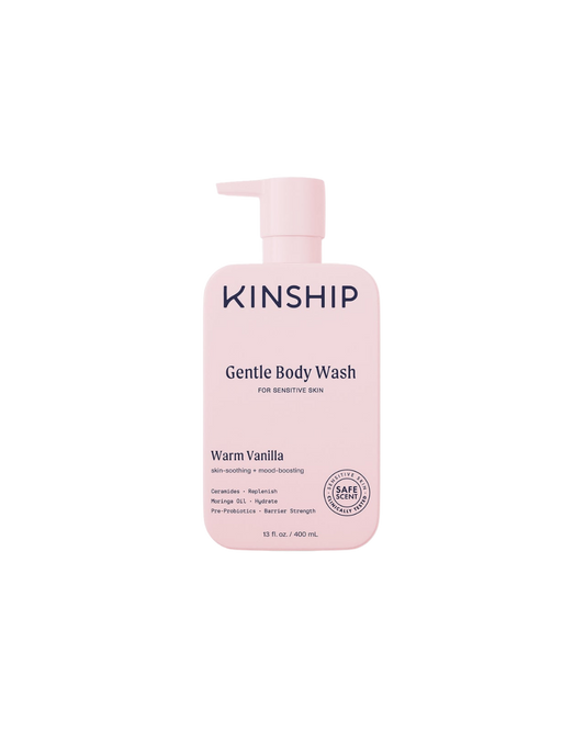 Gentle Body Wash - Vanilla