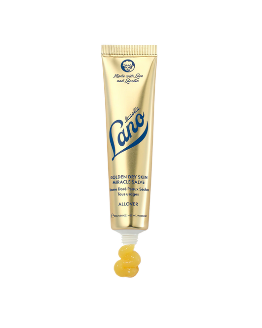 Golden Dry Skin Miracle Salve