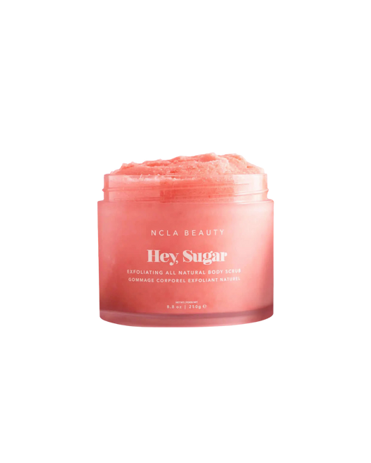 Hey Sugar Exfoliating Body Scrub- Watermelon