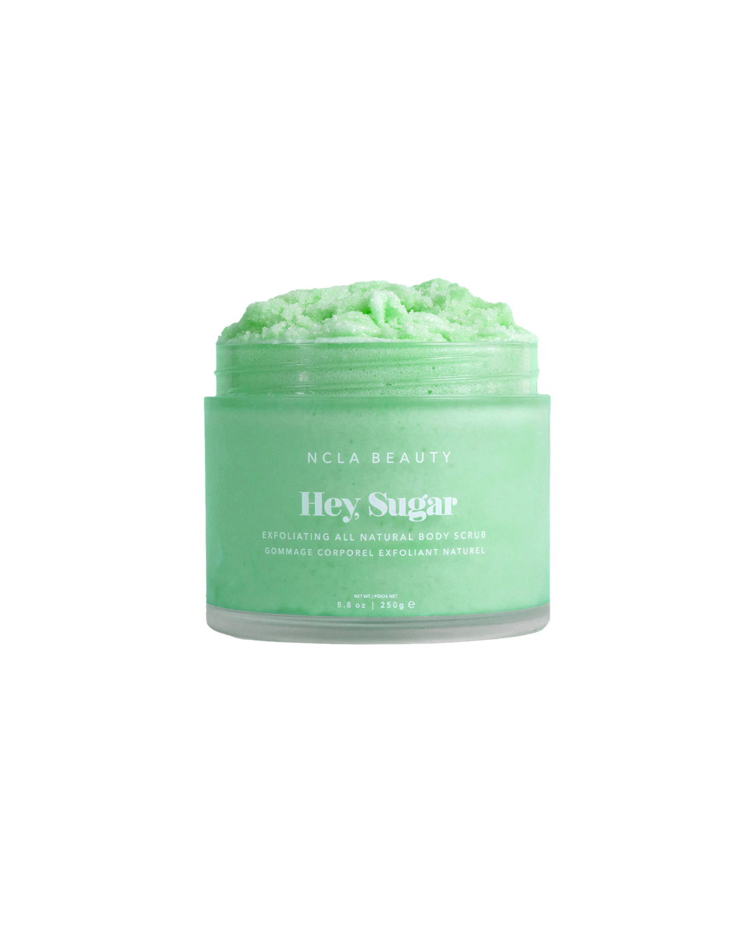 Hey, Sugar Body Scrub - Strawberry Kiwi