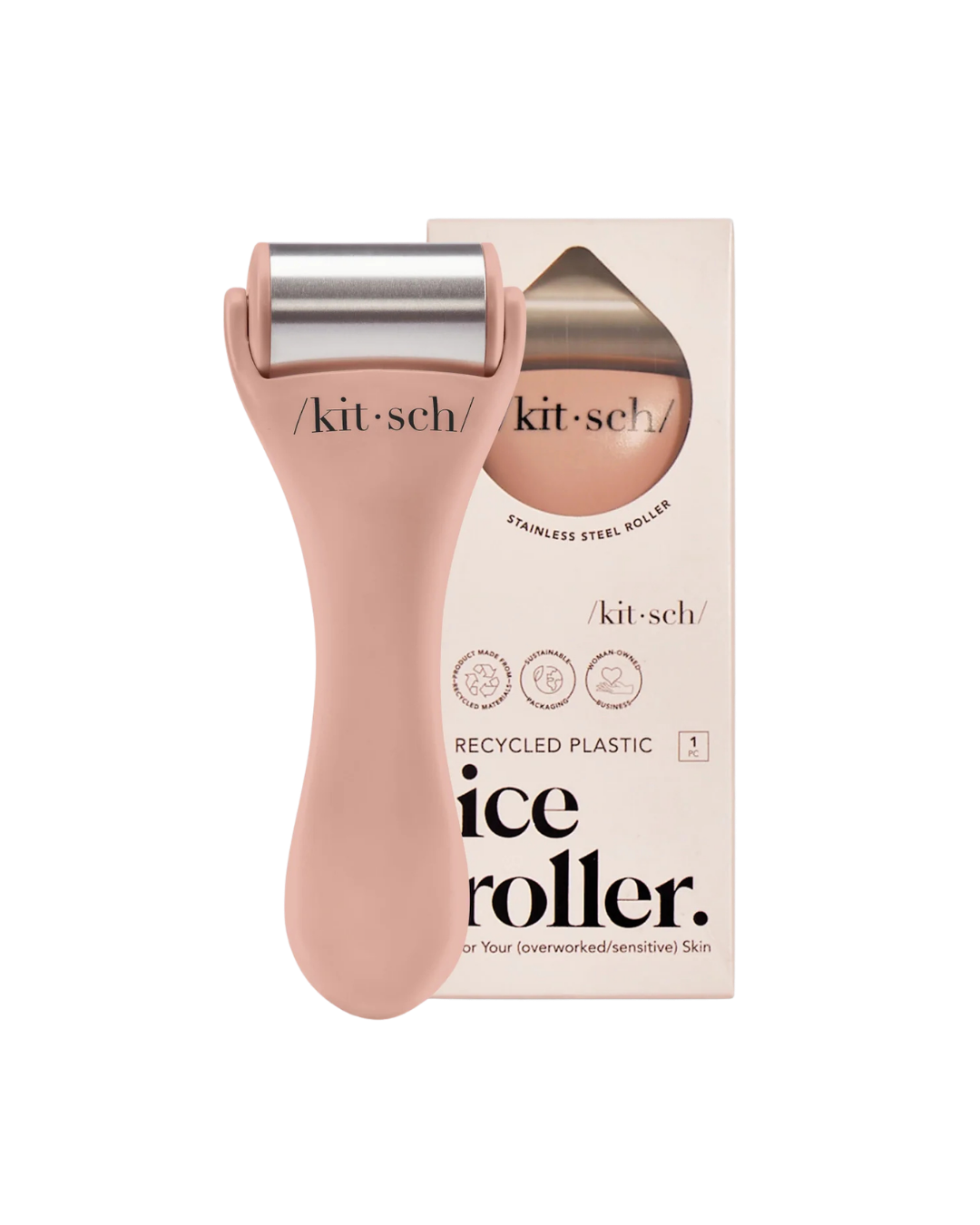 Ice Roller-Stainless Steel Roller