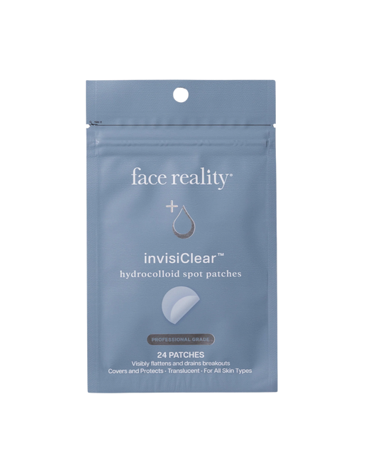 Hydrocolloid Spot Patches