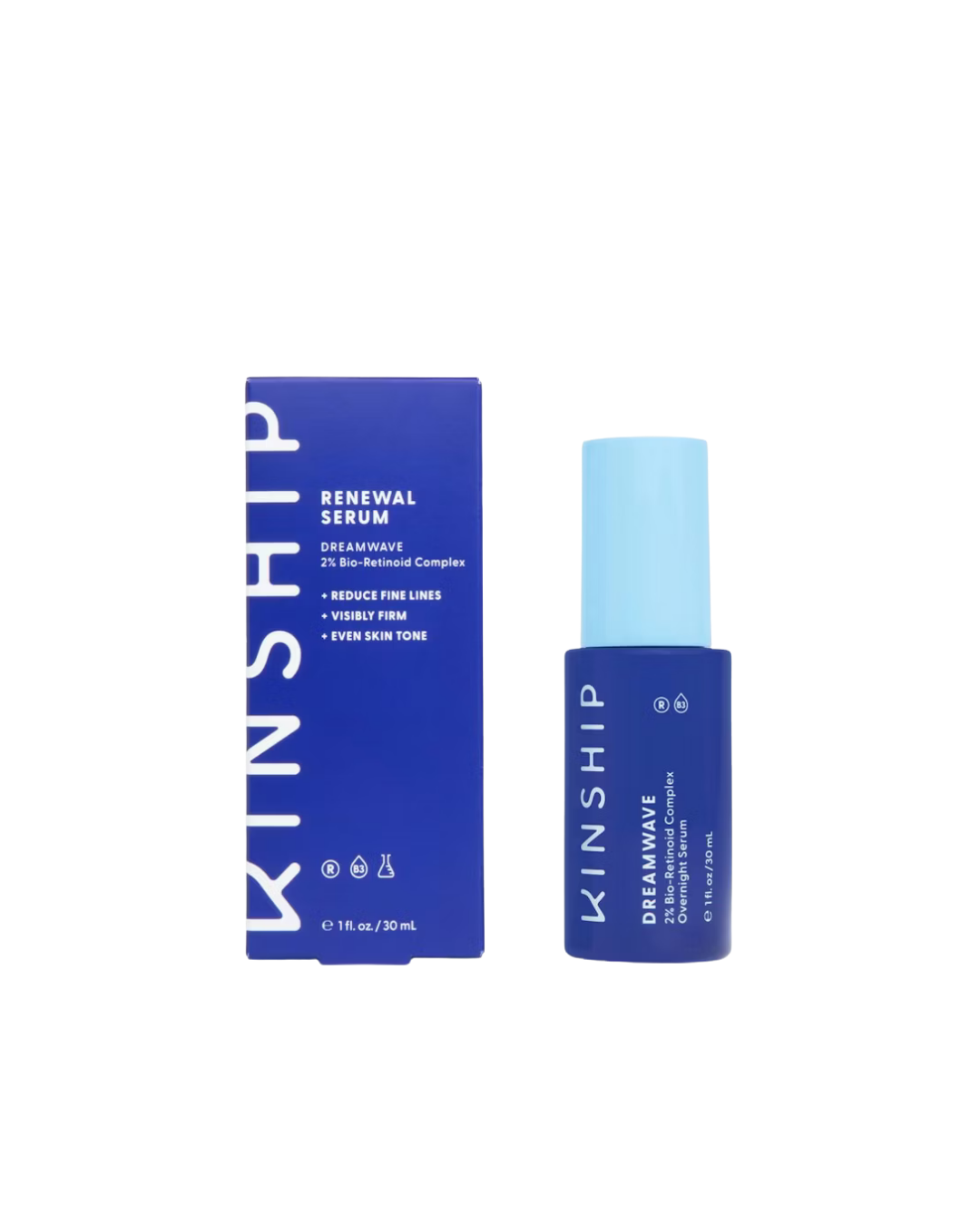 Kinship Renewal Serum