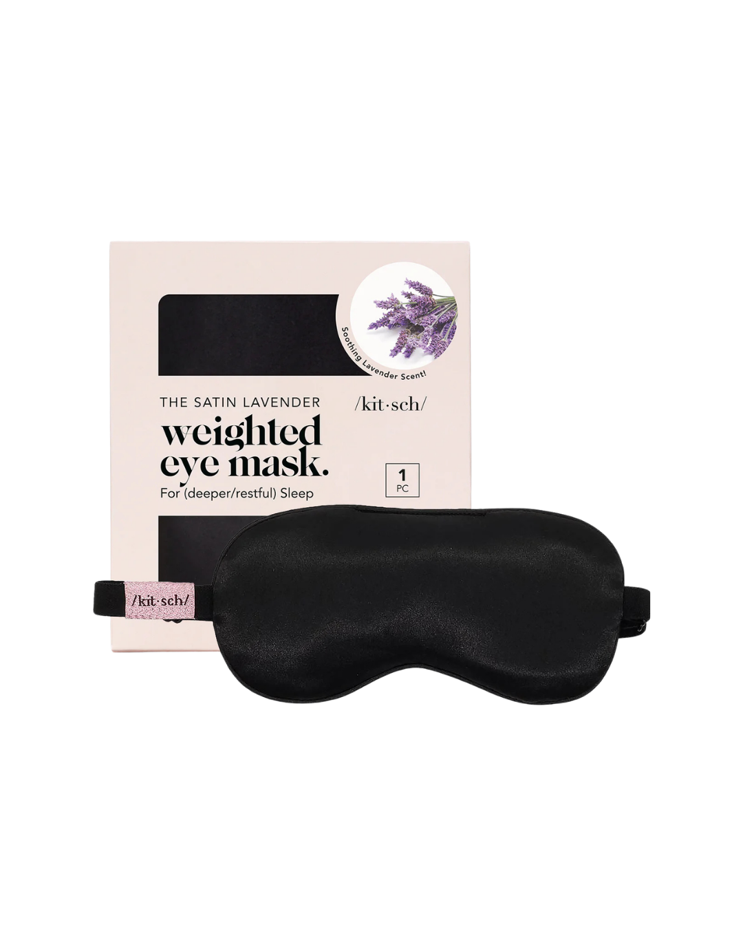 Kitsch Weighted Eye Mask