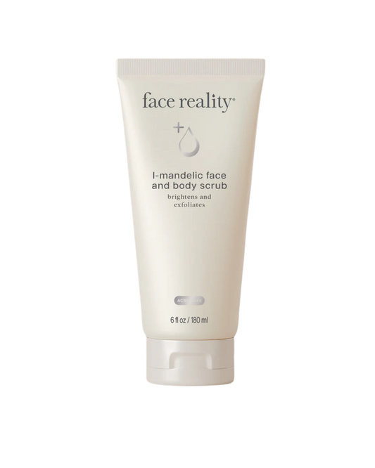 Mandelic Face and Body Scrub