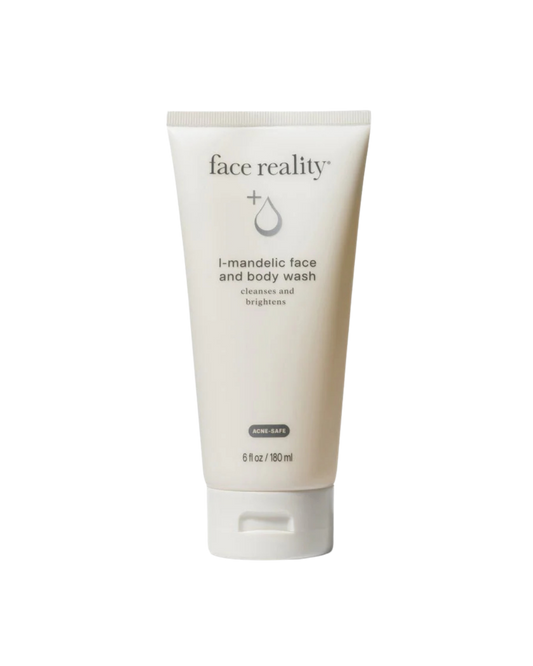 L-Mandelic Face and Body Wash