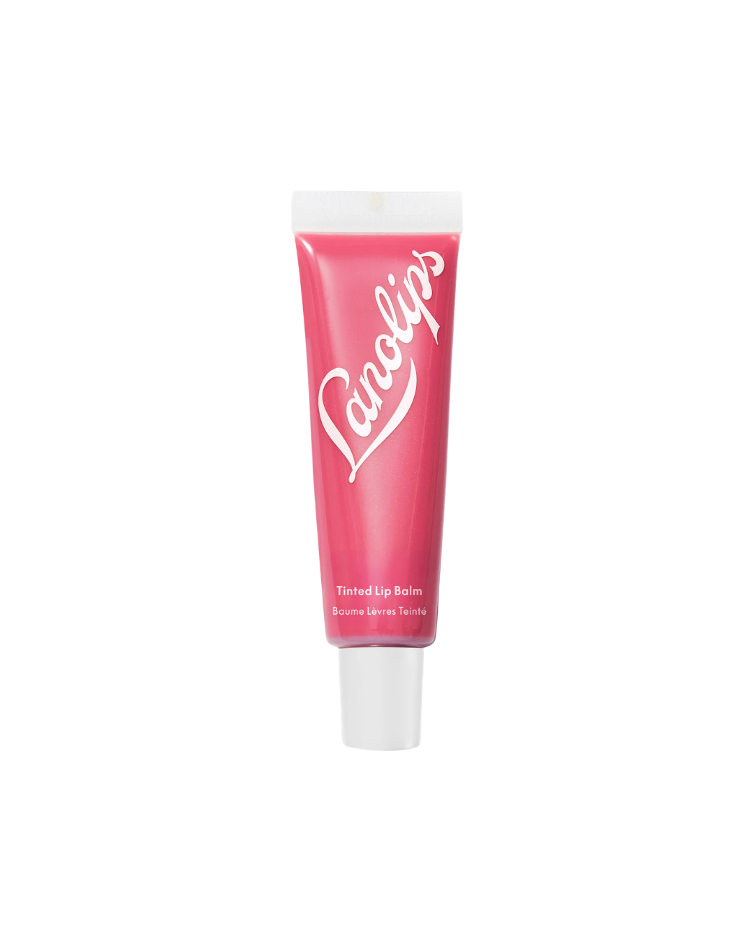 Tinted Lip Balm - Rubarb