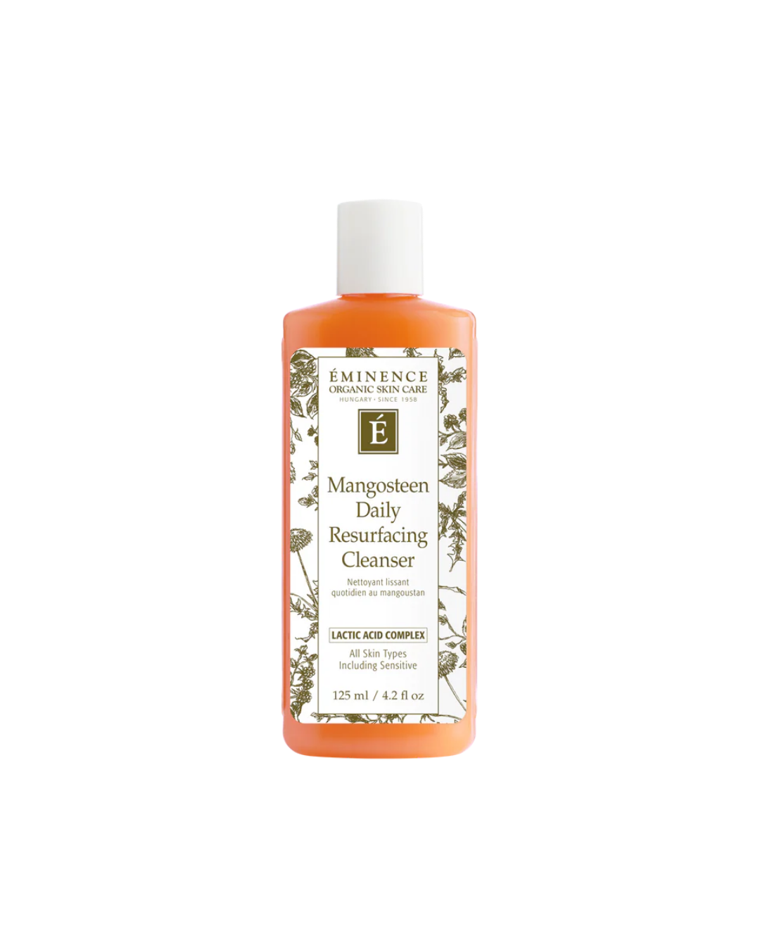 Mangosteen Daily Resurfacing Cleanser