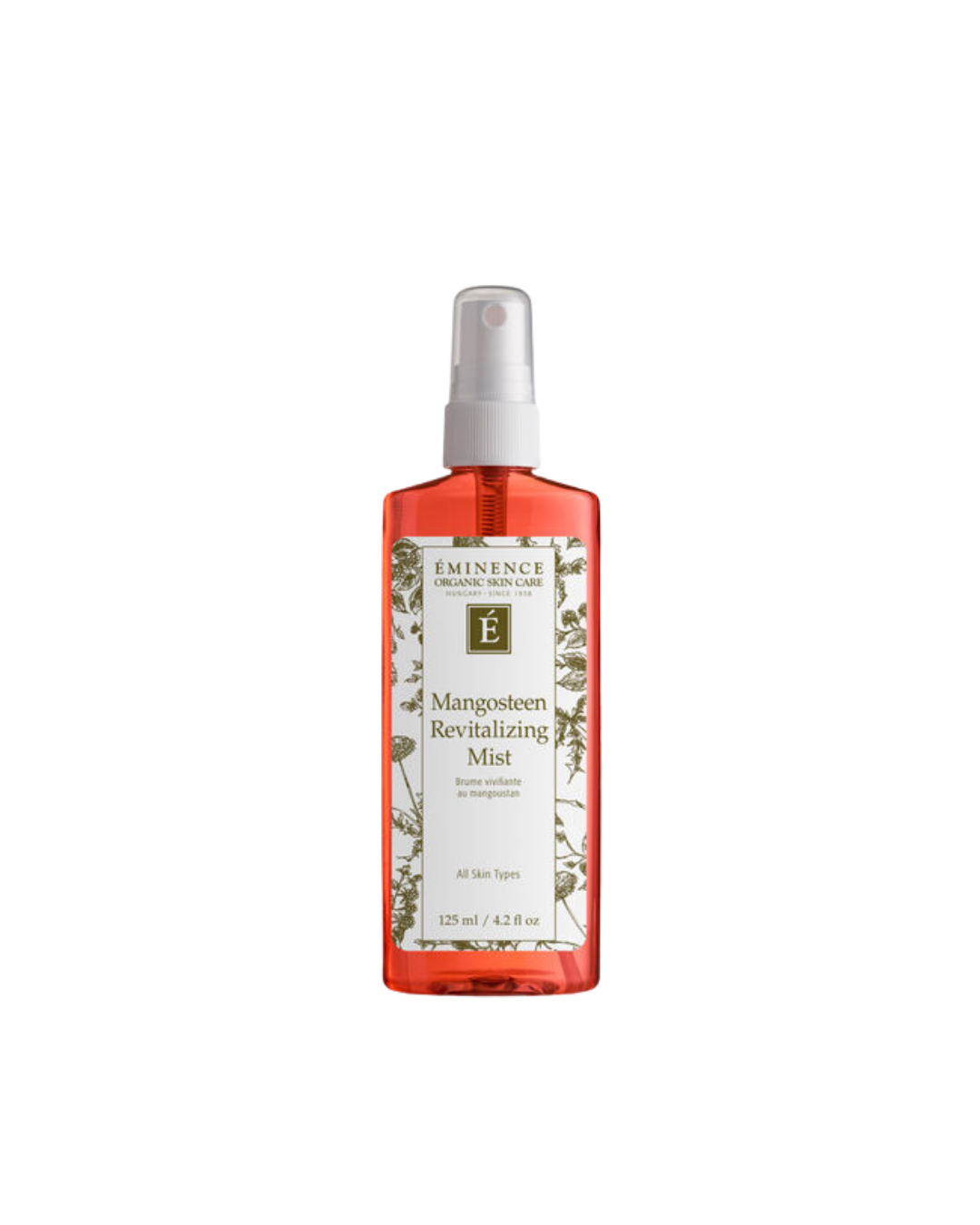 Mangosteen Revitalizing Mist