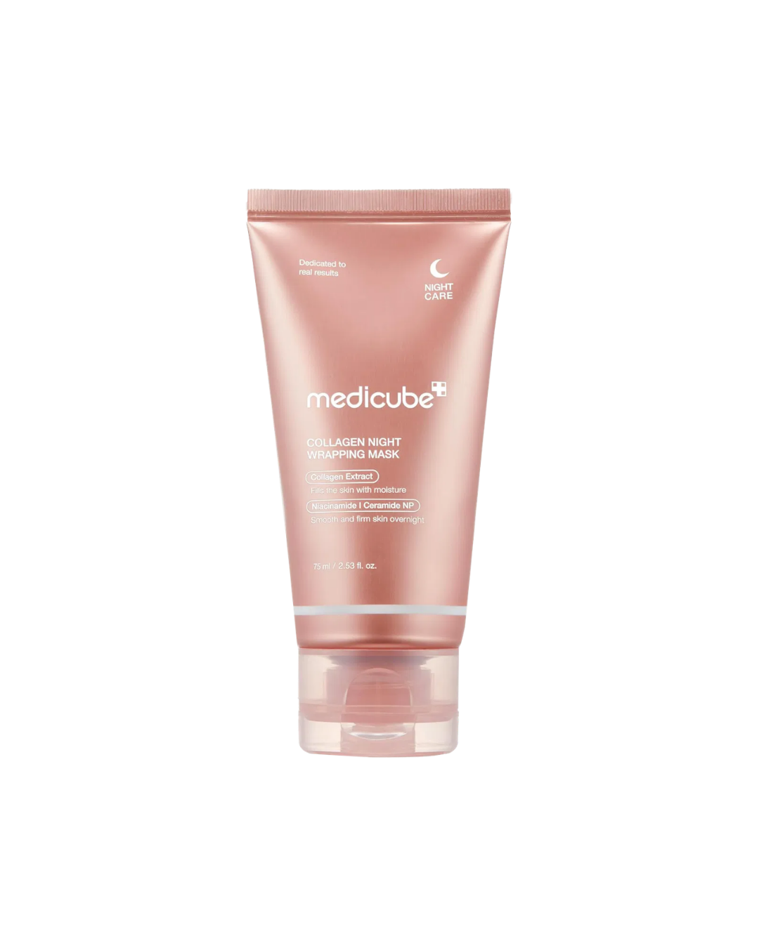 Medicube Collagen Night Wrapping Mask