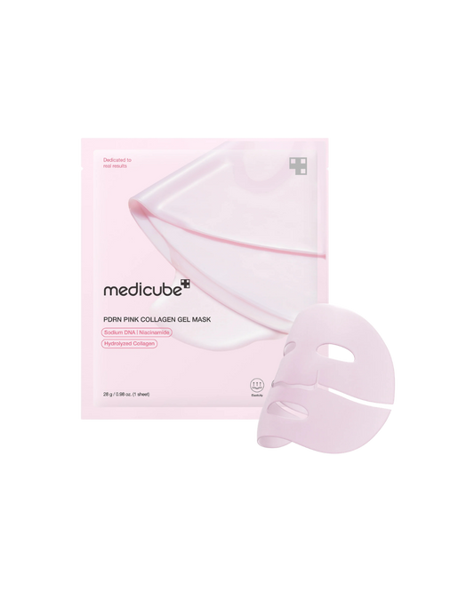 Medicube PDRN Pink Collagen Gel Mask