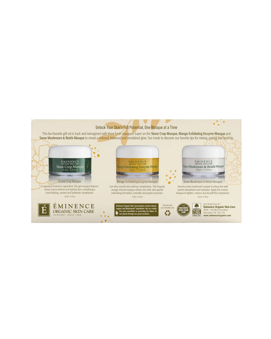 Mix and Masque Trio