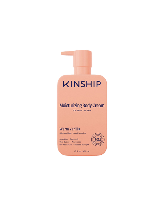 Moisturizing Body Cream - Vanilla