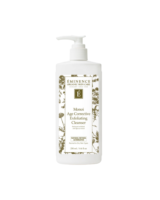 Monoi Age Corrective Exfoliating Cleanser