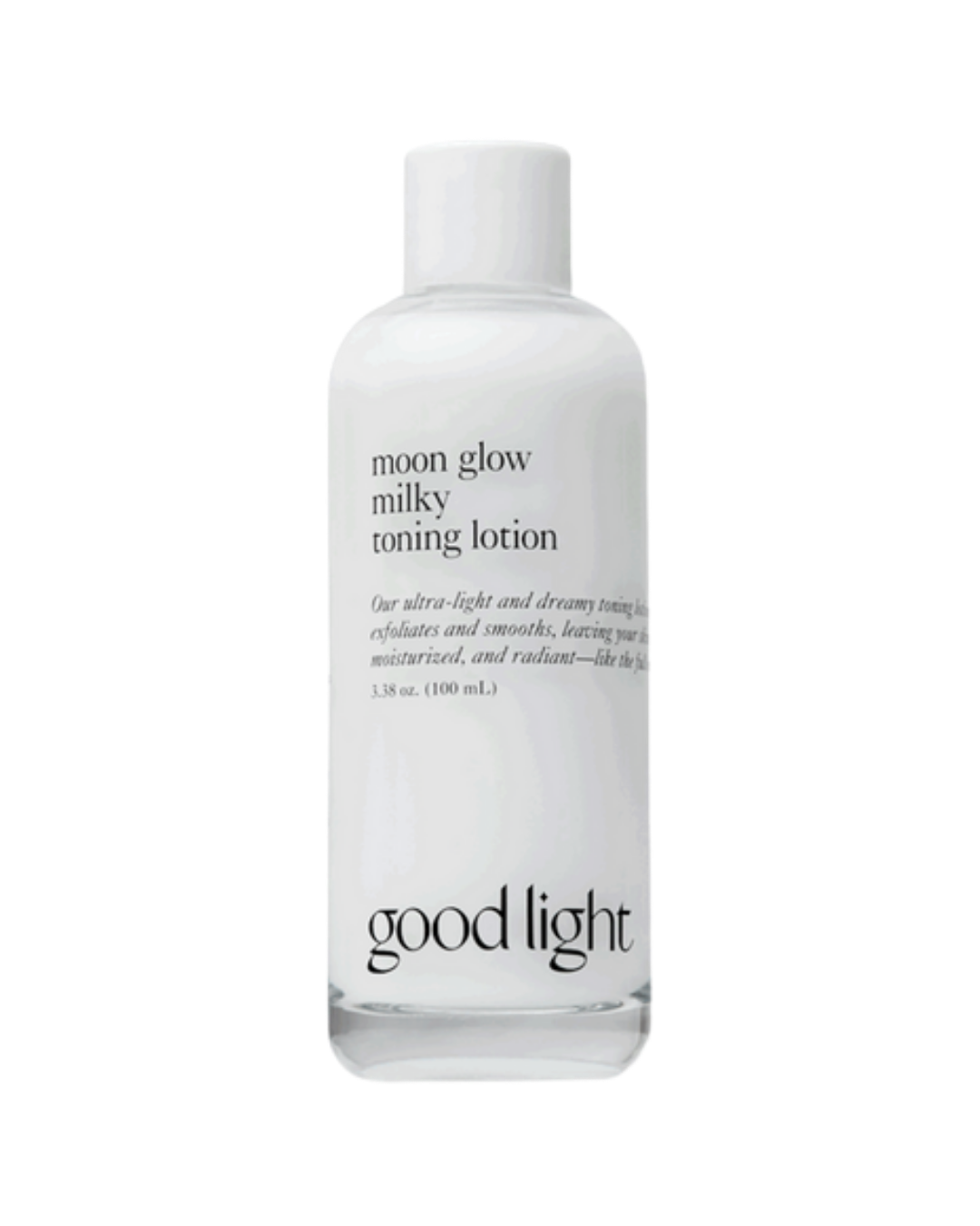 Moon Glow Milky Toning Lotion