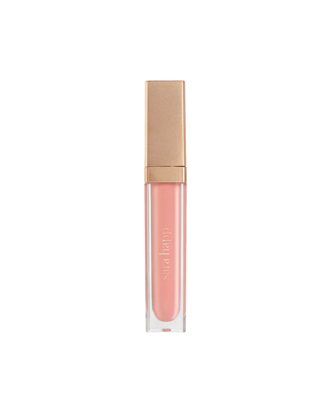 One Luxe-Gloss in The Ballet Slip