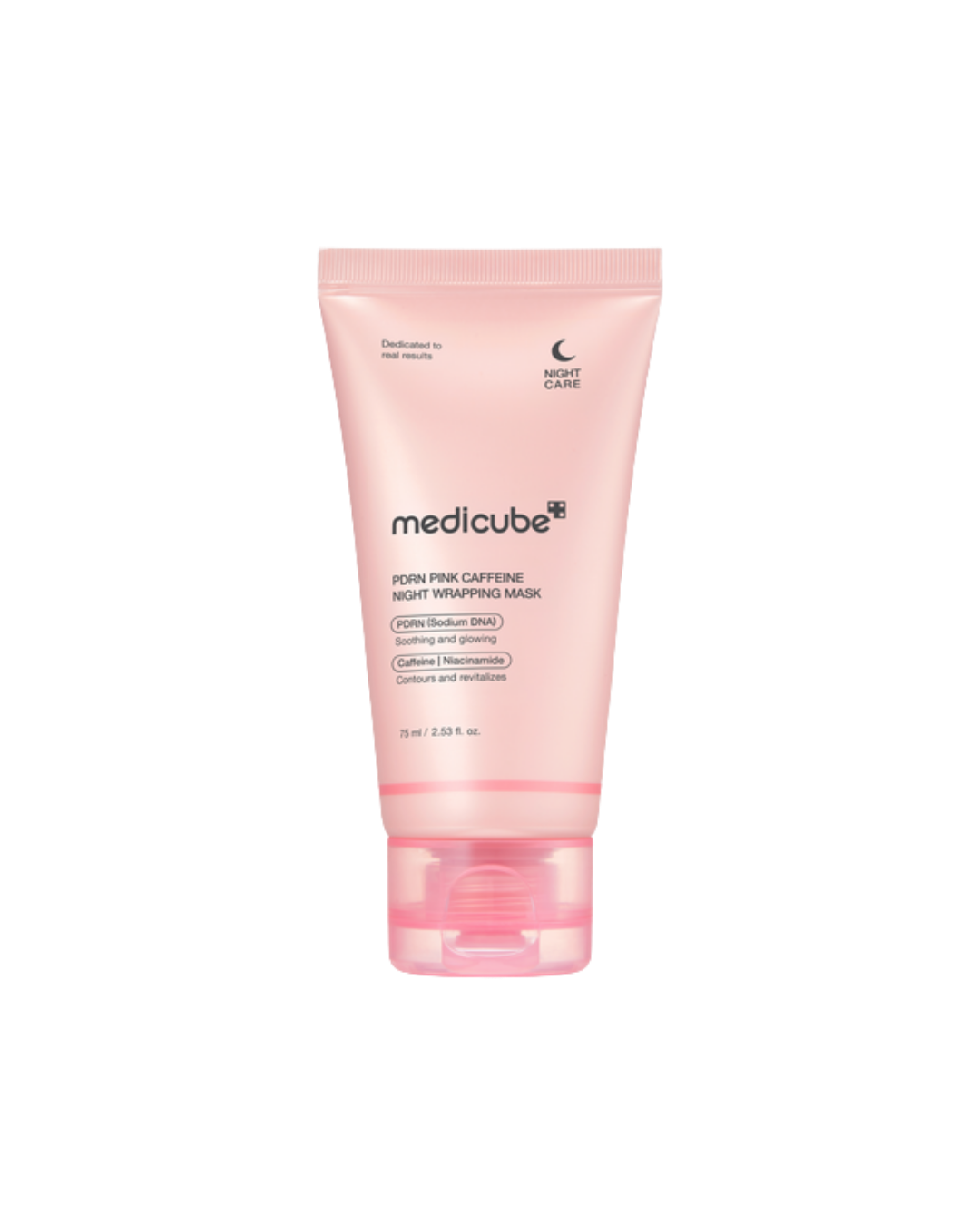PDRN Pink Caffine Night Wrapping Mask