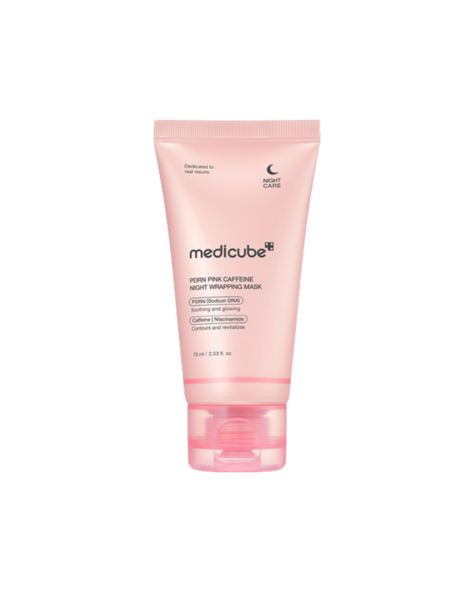 PDRN Pink Caffine Night Wrapping Mask