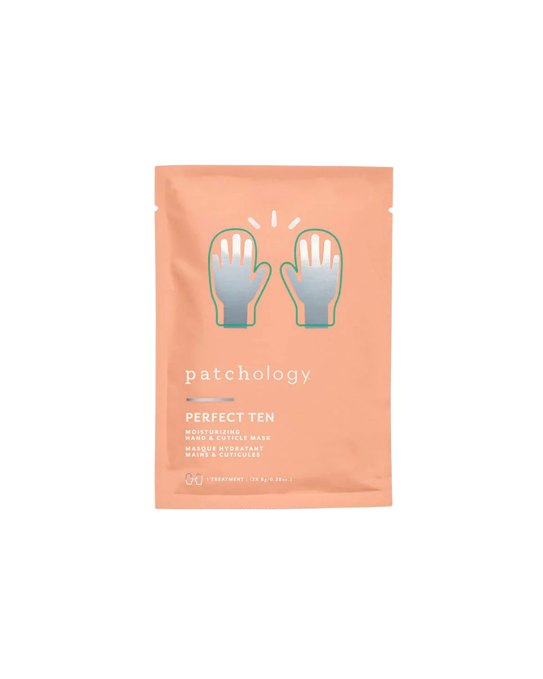 Perfect Ten Moisturizing Hand and Cuticle Mask