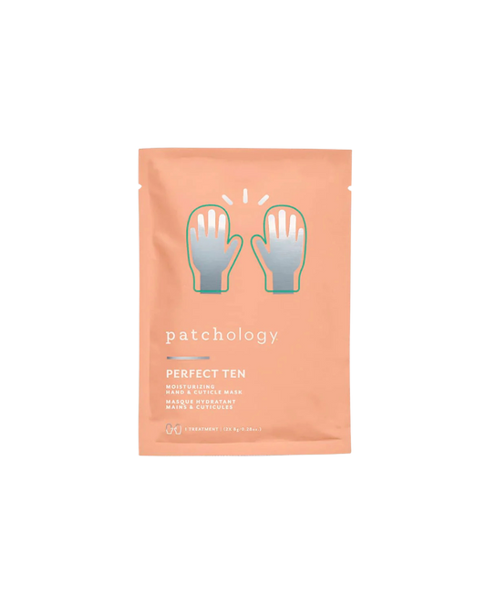 Perfect Ten Moisturizing Hand and Cuticle Mask