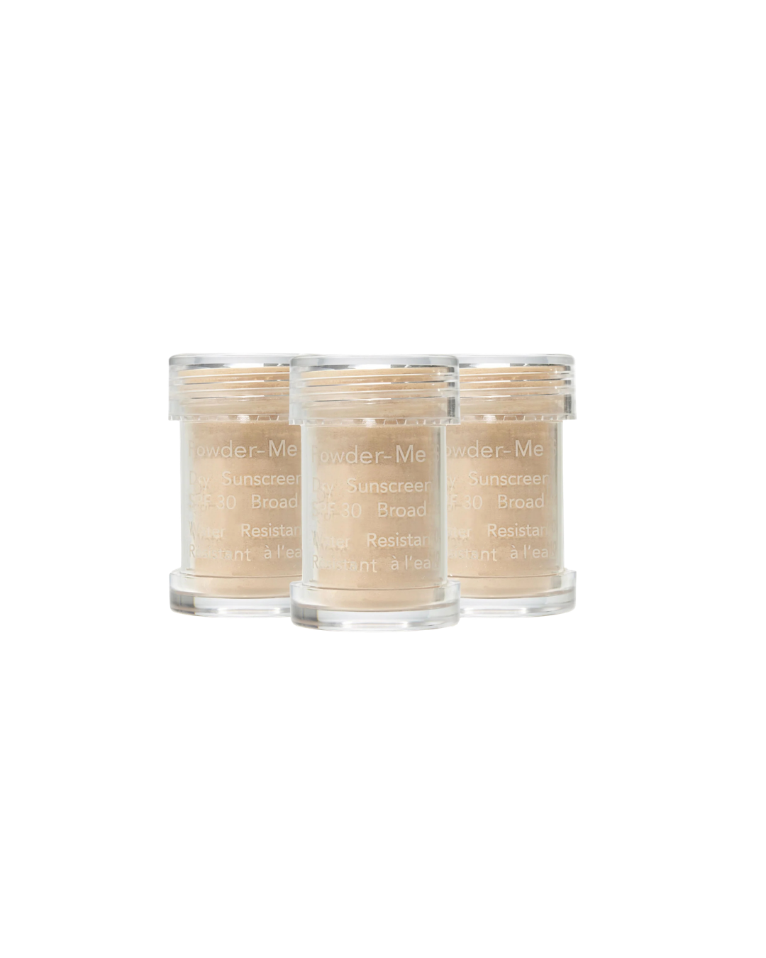 Powder-Me Nude SPF Refill 3 pack