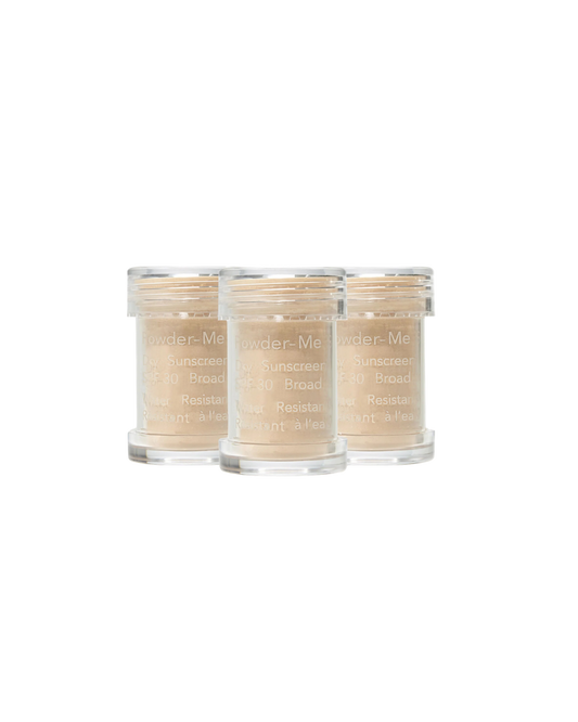 Powder-Me Nude SPF Refill 3 pack