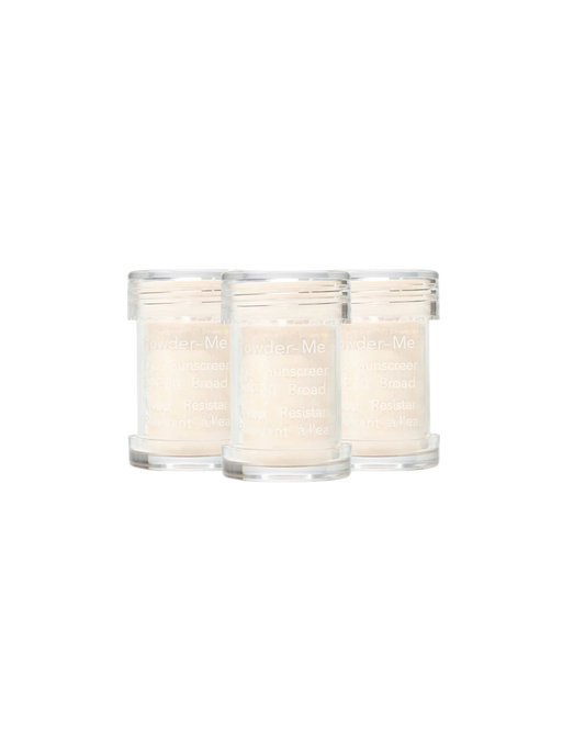 Powder-Me SPF 3 Pack Translucent