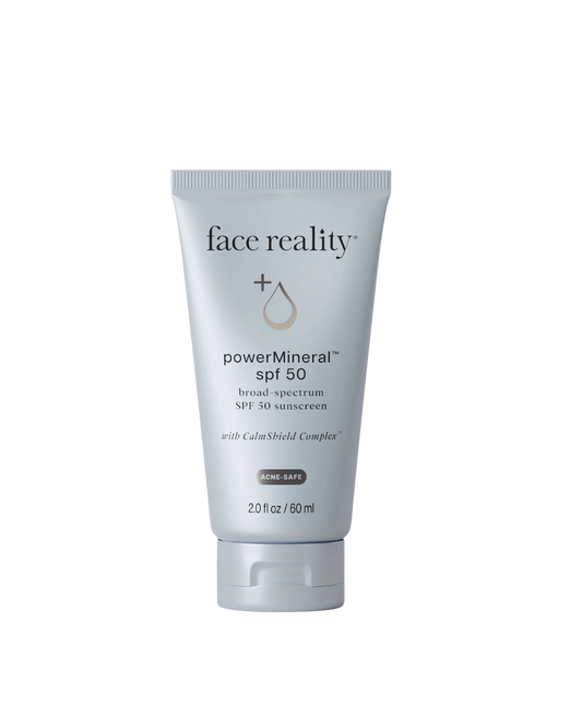 Power Mineral SPF 50