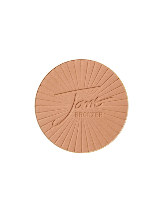 PureBonzer Matte Bronzer Light