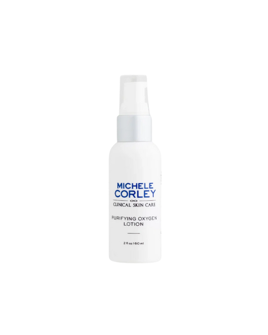 Purifying Oxygen Lotion