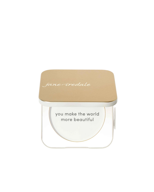 Refillable Compact