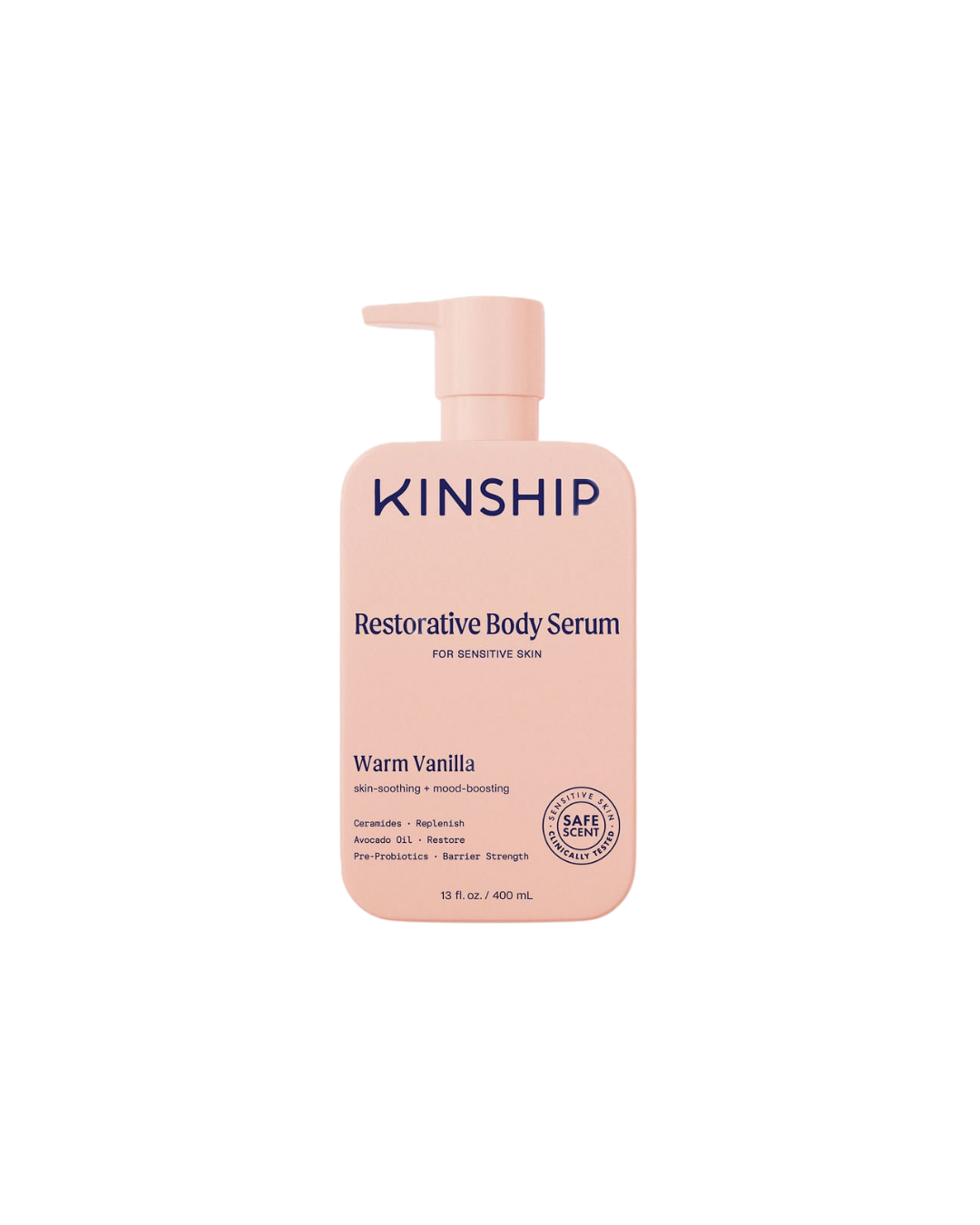 Restorative Body Serum - Vanilla