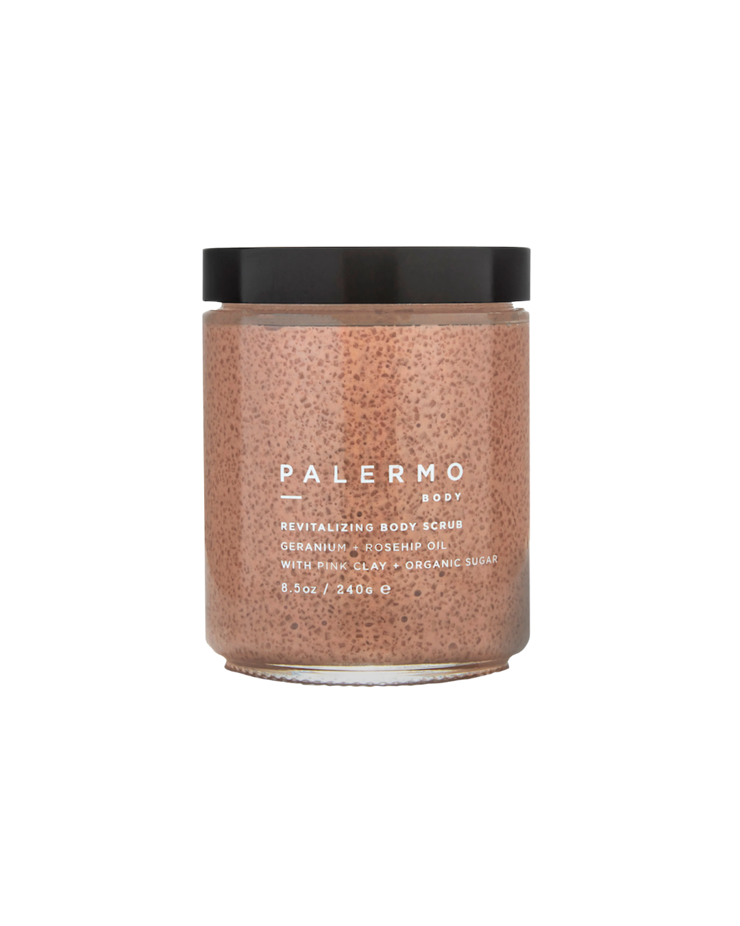 Revitalizing Body Scrub