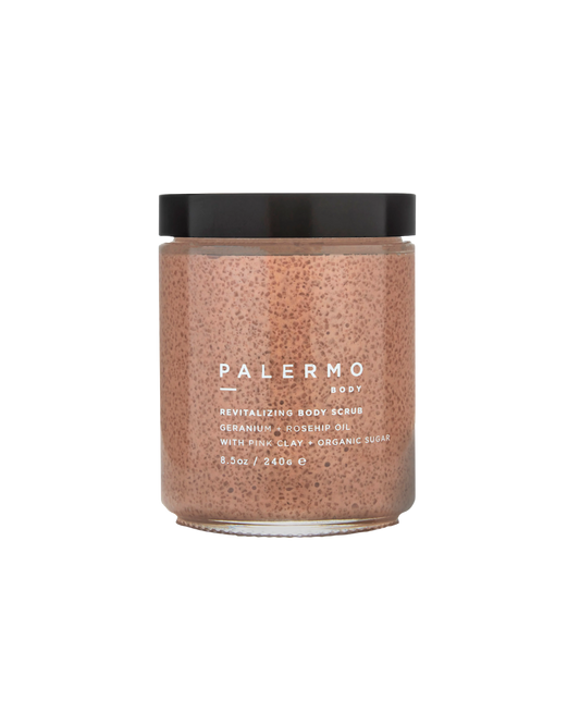 Revitalizing Body Scrub