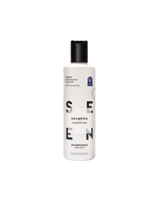 SEEN Fragrance Free Shampoo