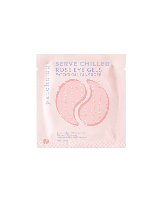 Serve Chilled - Rose Eye Gels