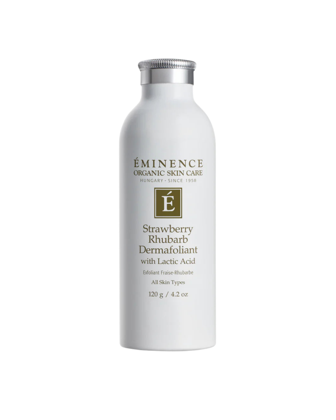 Strawberry Rhubarb Dermafoliant