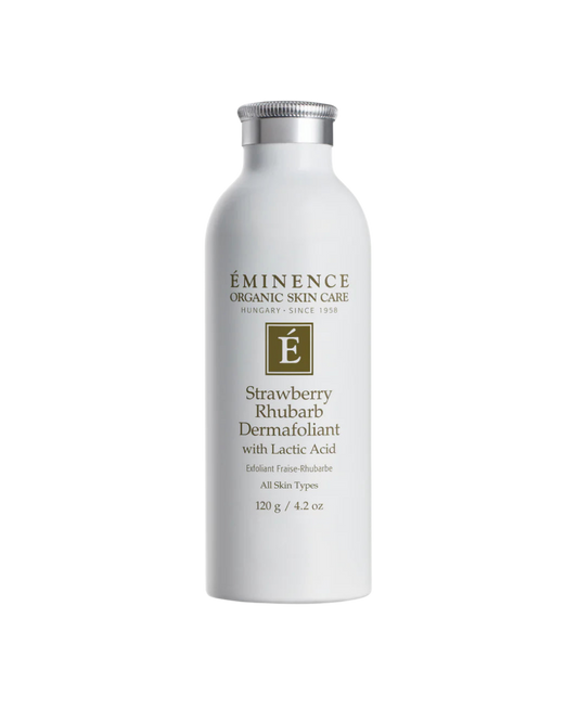 Strawberry Rhubarb Dermafoliant