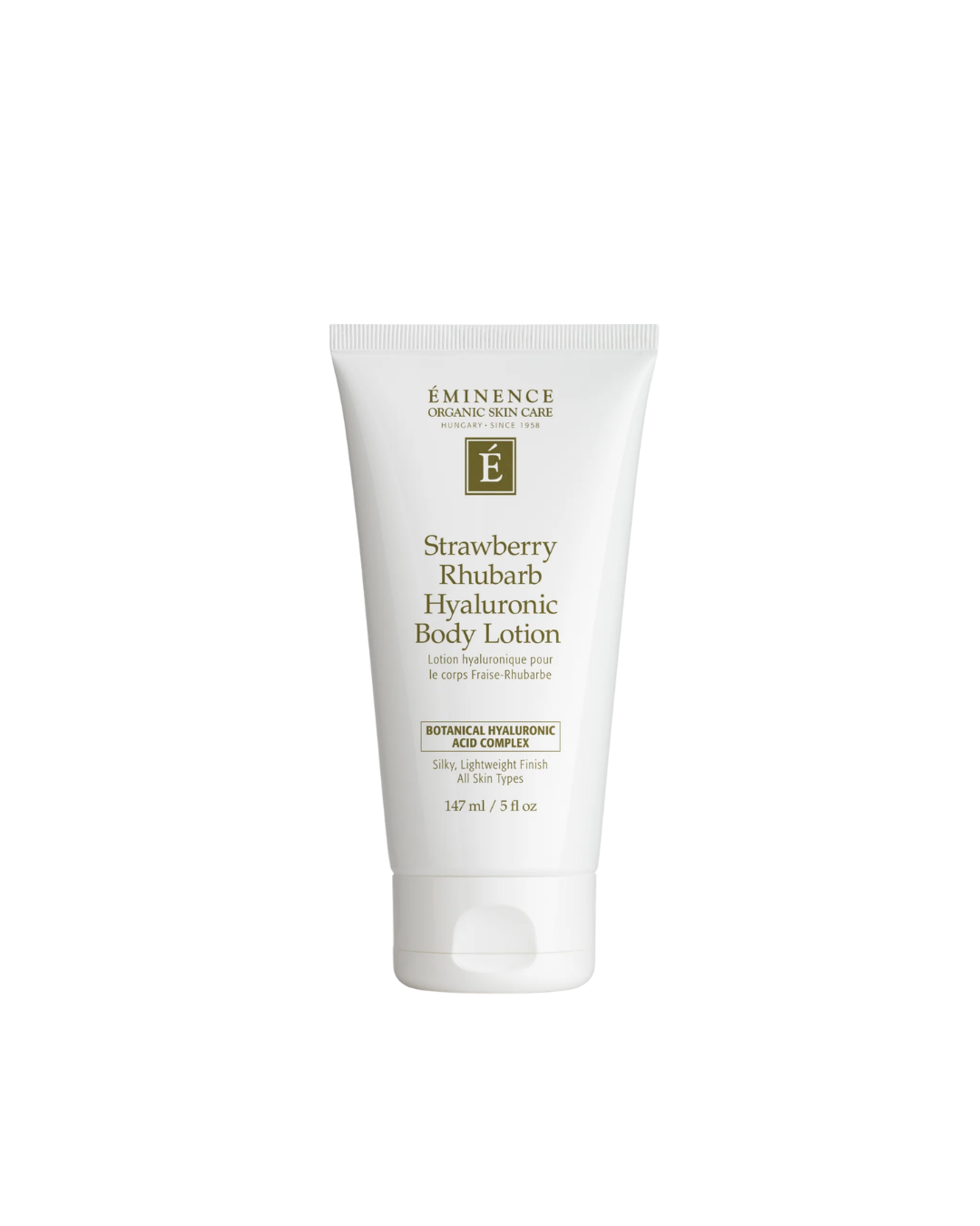 Strawberry Rhubarb Hyaluronic Body Lotion