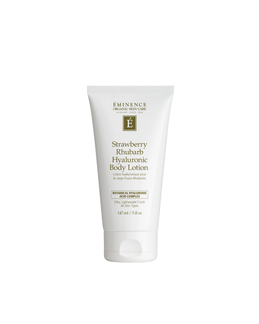 Strawberry Rhubarb Hyaluronic Body Lotion