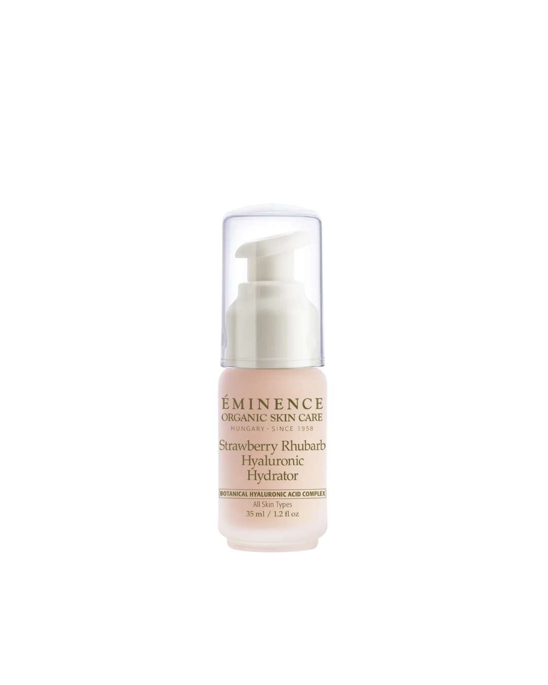 Strawberry Rhubarb Hyaluronic Hydrator