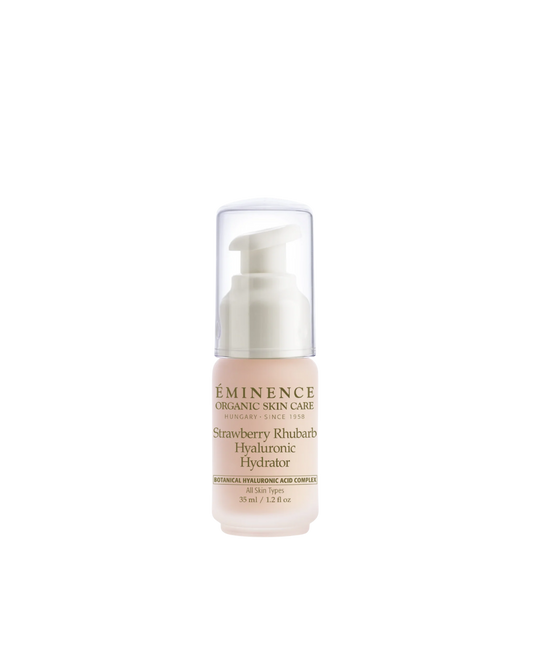 Strawberry Rhubarb Hyaluronic Hydrator