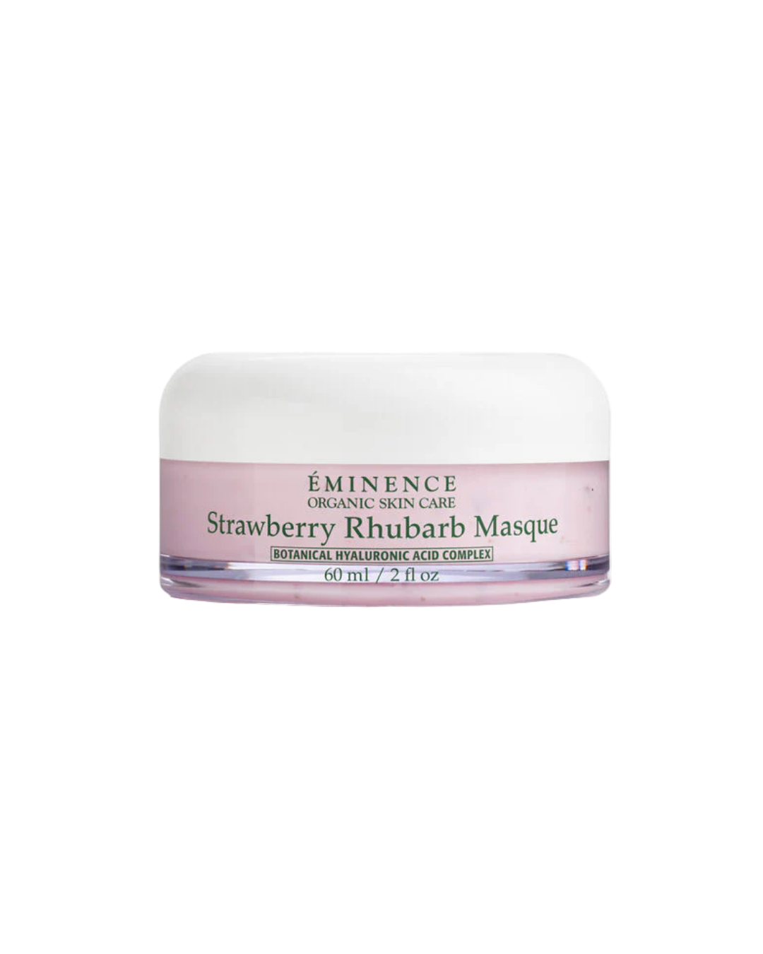 Strawberry Rhubarb Masque