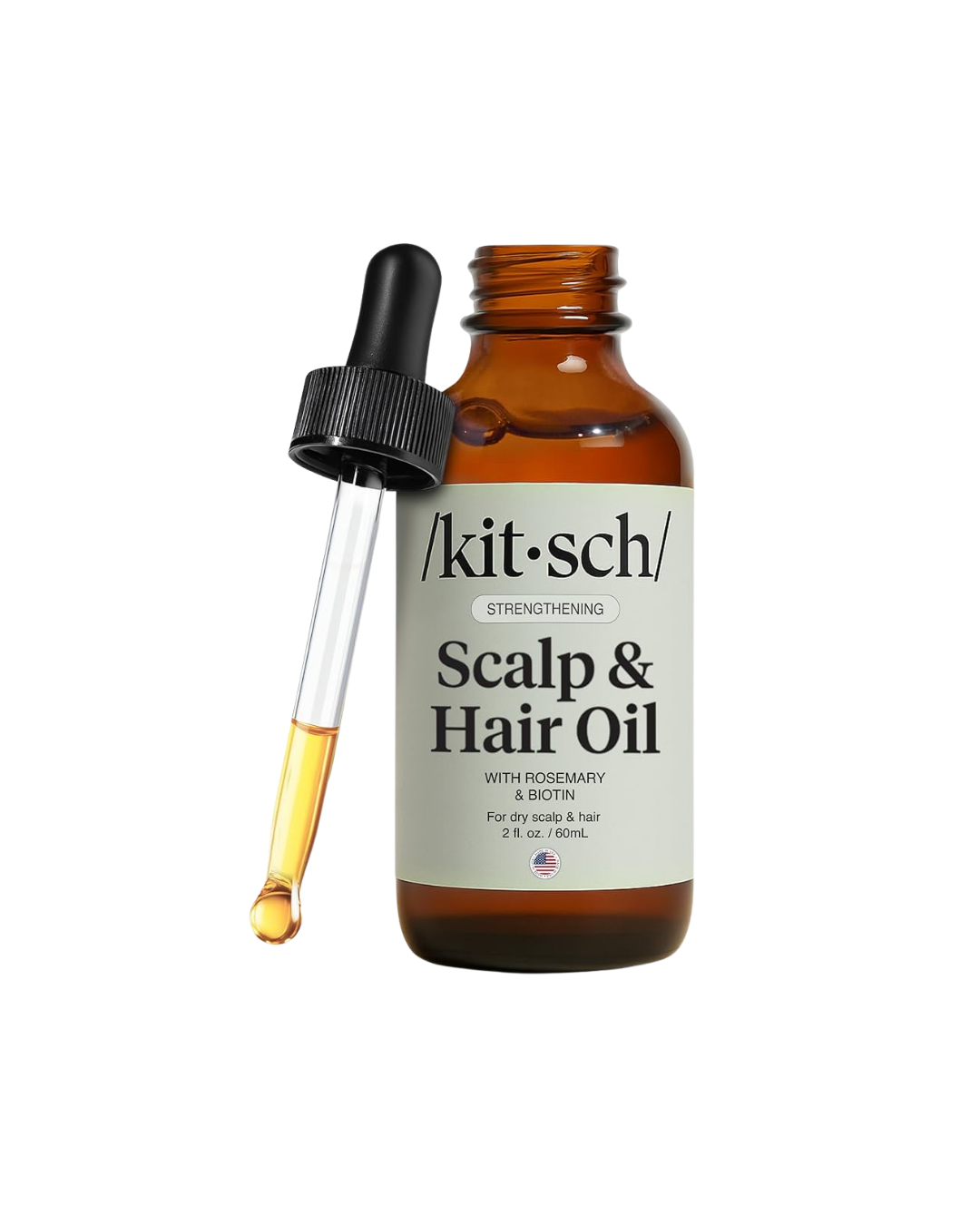 Strengthening Hair and Scalp Oil