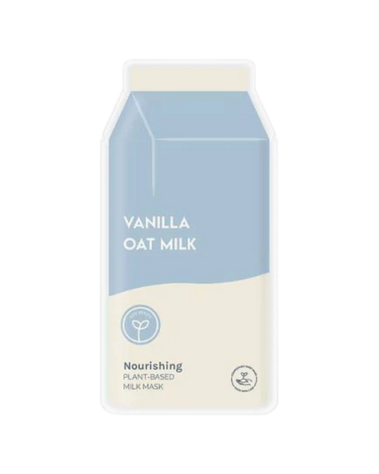 Vanilla Oatmilk Sheet Mask