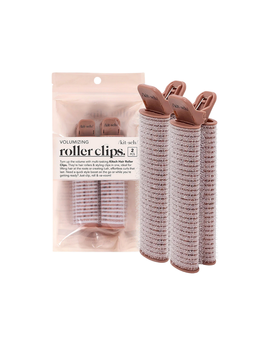 Volumizing Roller Clips