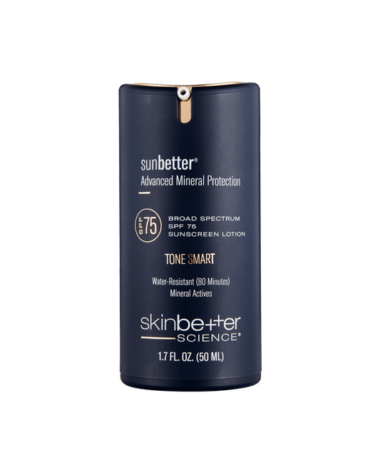 sunbetter TONE SMART SPF 75 Lotion